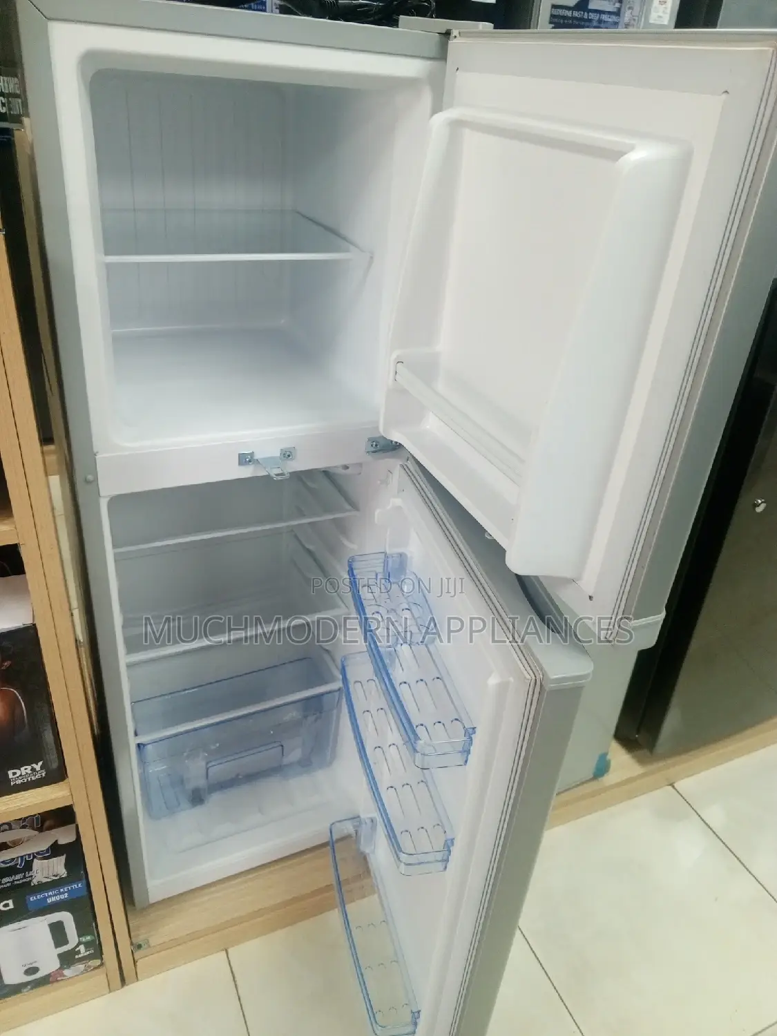 Haier 130 Litres Double Door Fridge