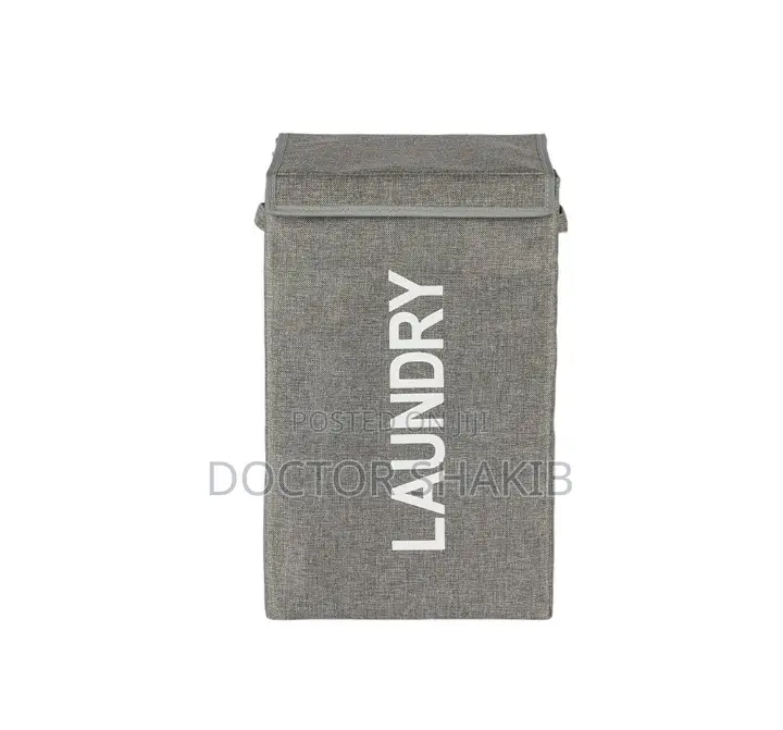 New Design Foldable Washing Basket for Laundry