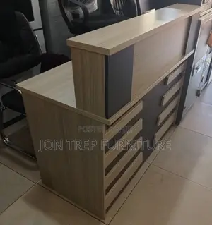 Reception Table 120cm