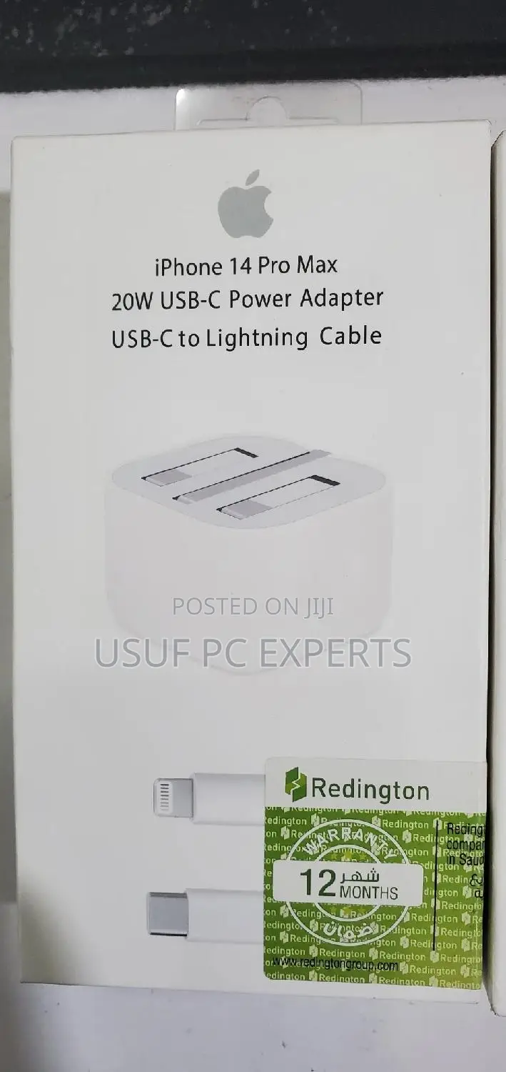 20watts USB C Power Adapter for iPhone Chager 14 Promax
