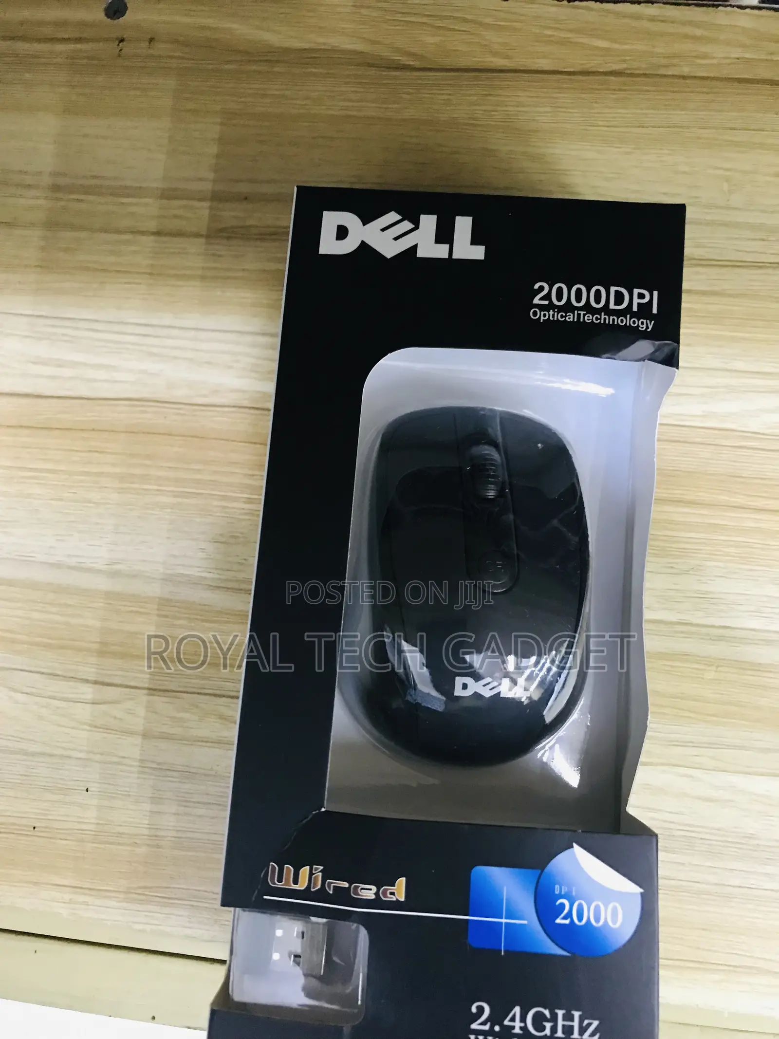 Dell Wireless Mouse 2.4ghz