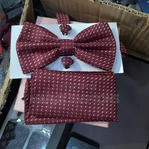 Men's Pockerdot Bowties