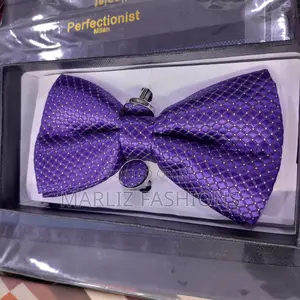 Bowties ( Purple Color)