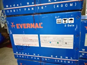 Evernal Ceiling Fan