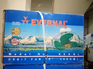Evernal Ceiling Fan