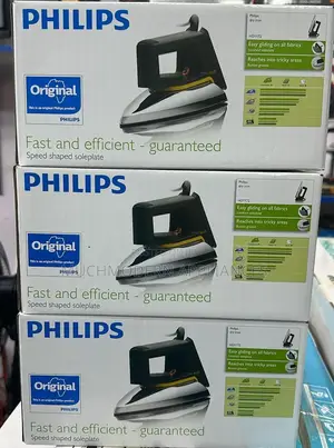 Phillips Original Flat Iron