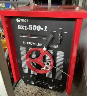 Welding Machine Bx1-500-1 Edon