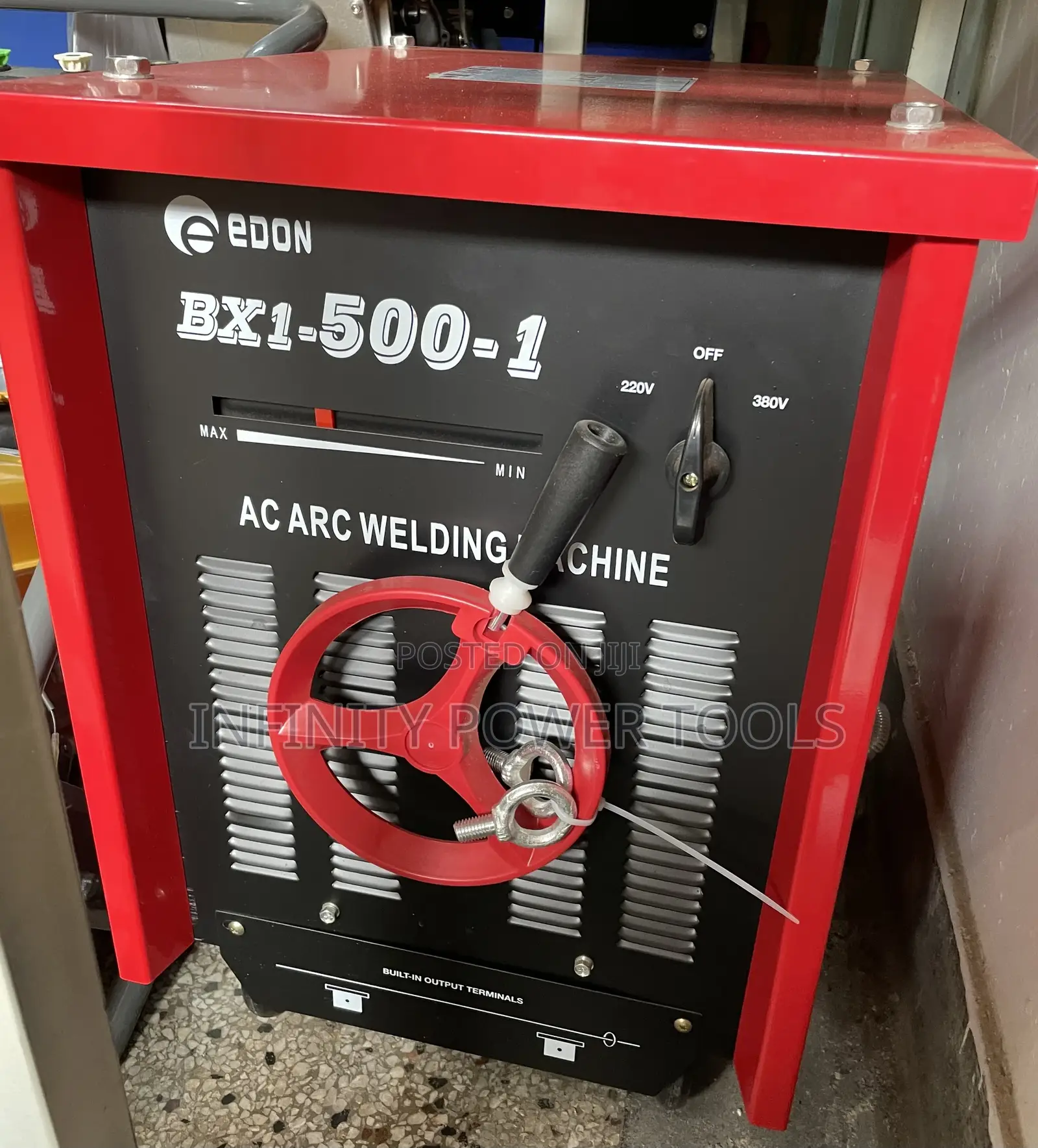 Welding Machine Bx1-500-1 Edon