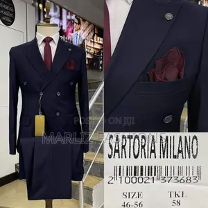 Double Blessed Suit