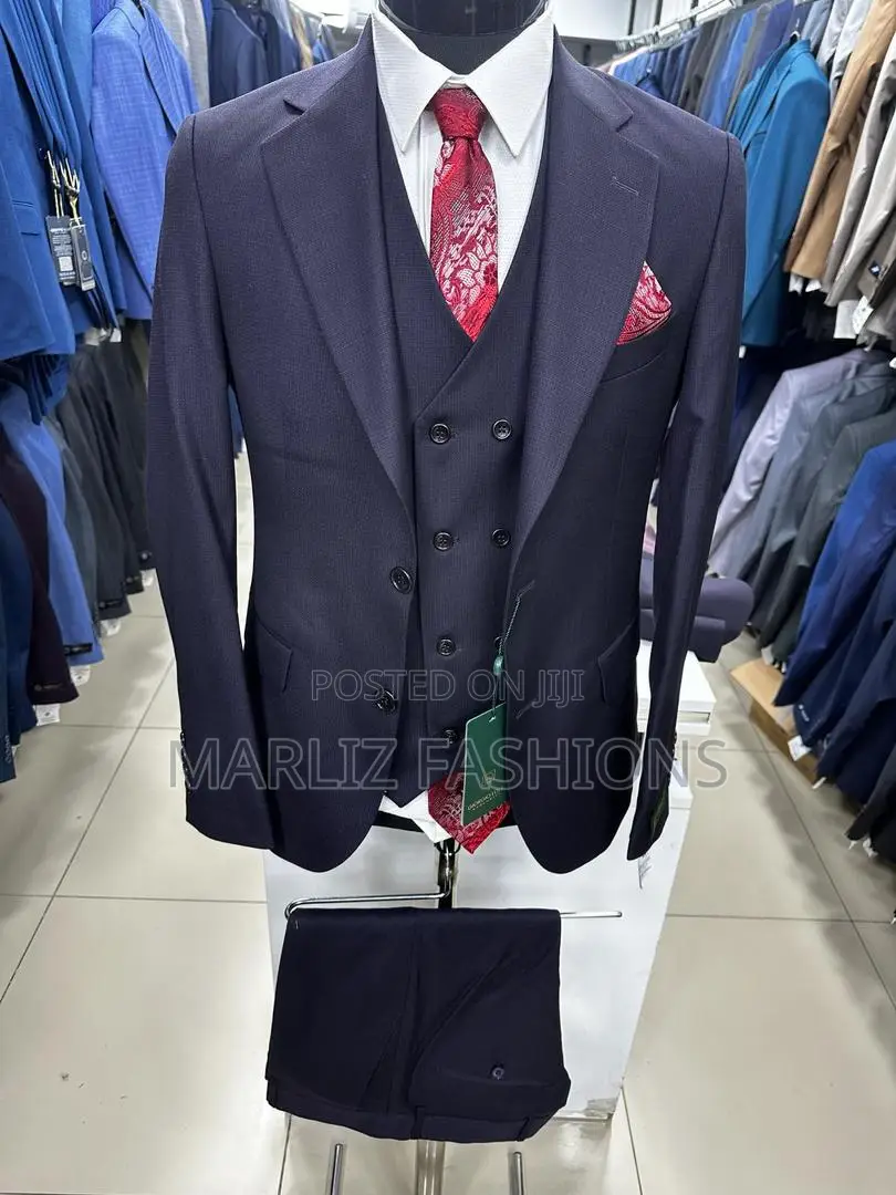Double Blessed Suit