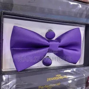 Bowties ( Purple Color)