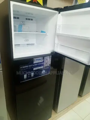 Haier 385 Litres Double Door Fridge