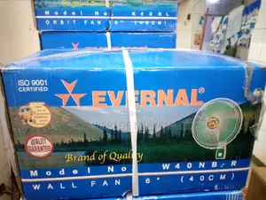 Evernal Wall Fan