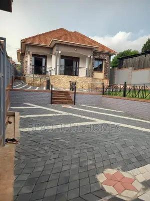 Furnished 4bdrm House in Najjera, Nakawa for sale