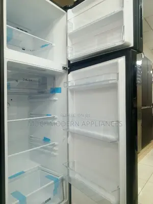 Haier 385 Litres Double Door Fridge