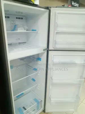 Haier 385 Litres Frost Free Double Door Fridge