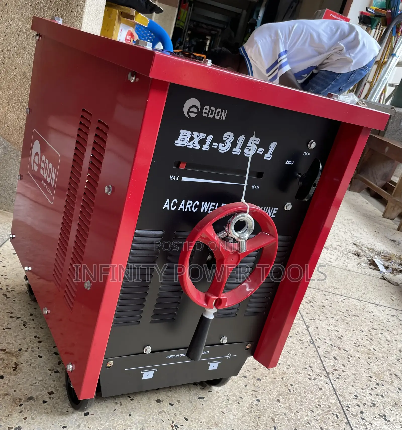 Welding Machine BX1-315-1 Edon