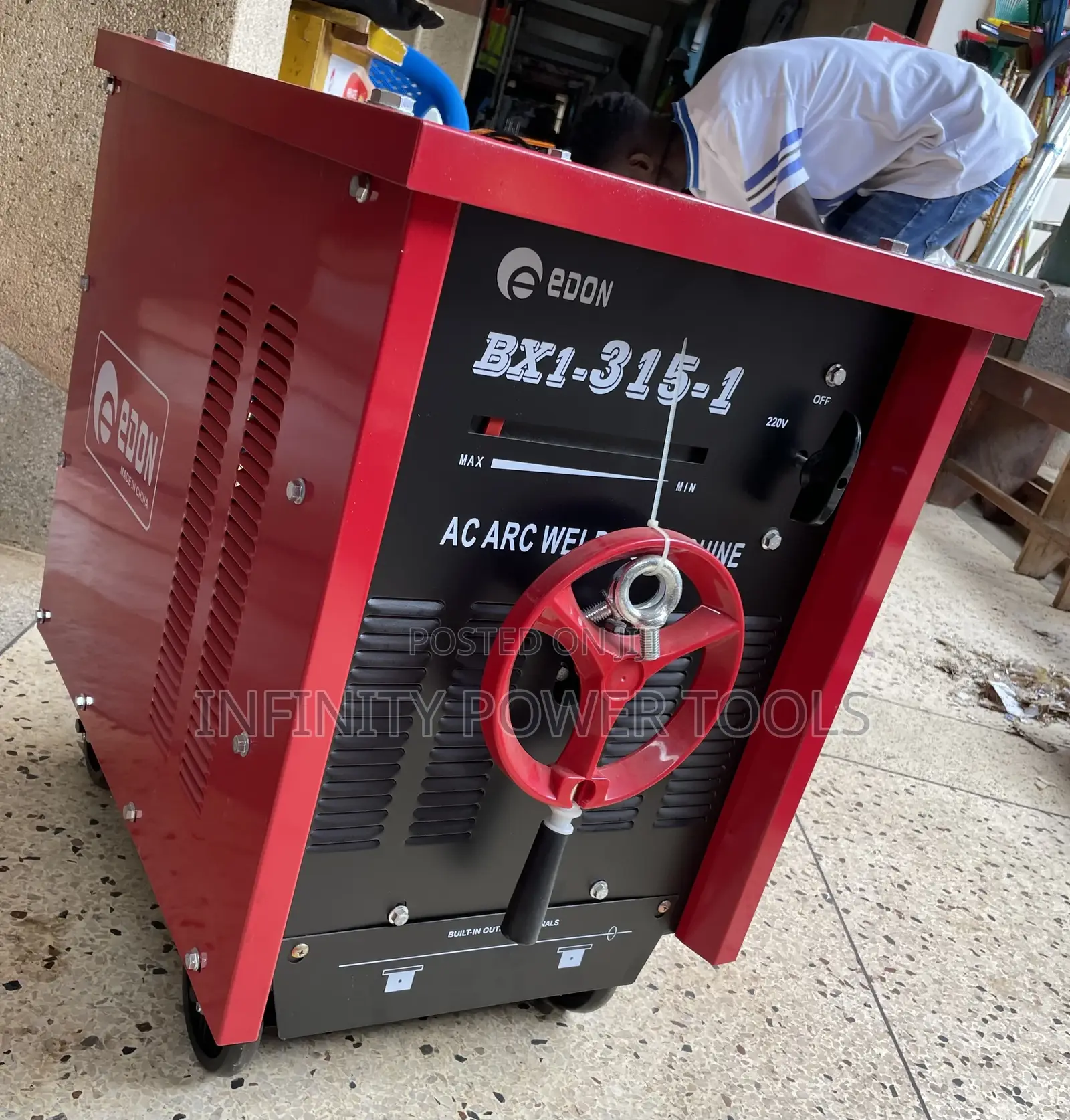 AC Arc Welding Machine Bx1-315-1