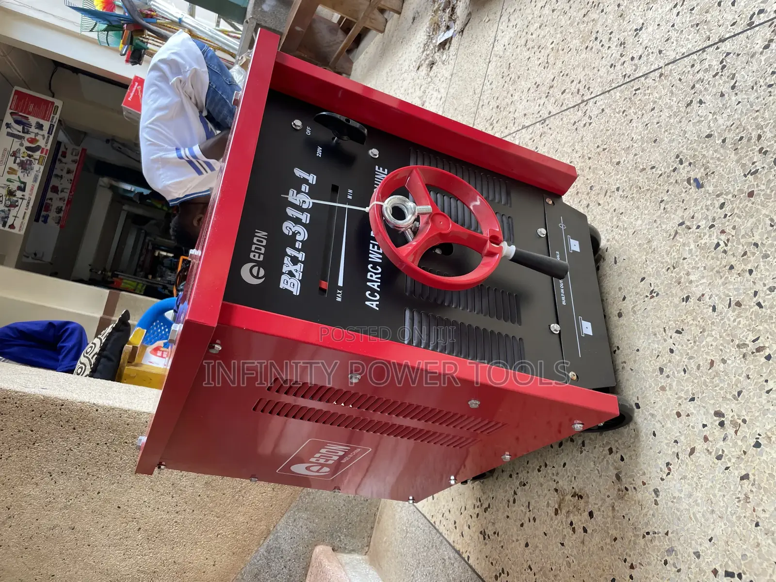 AC Arc Welding Machine Bx1-315-1