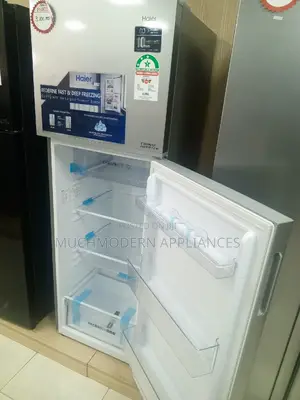 Haier 385 Litres Double Door Fridge