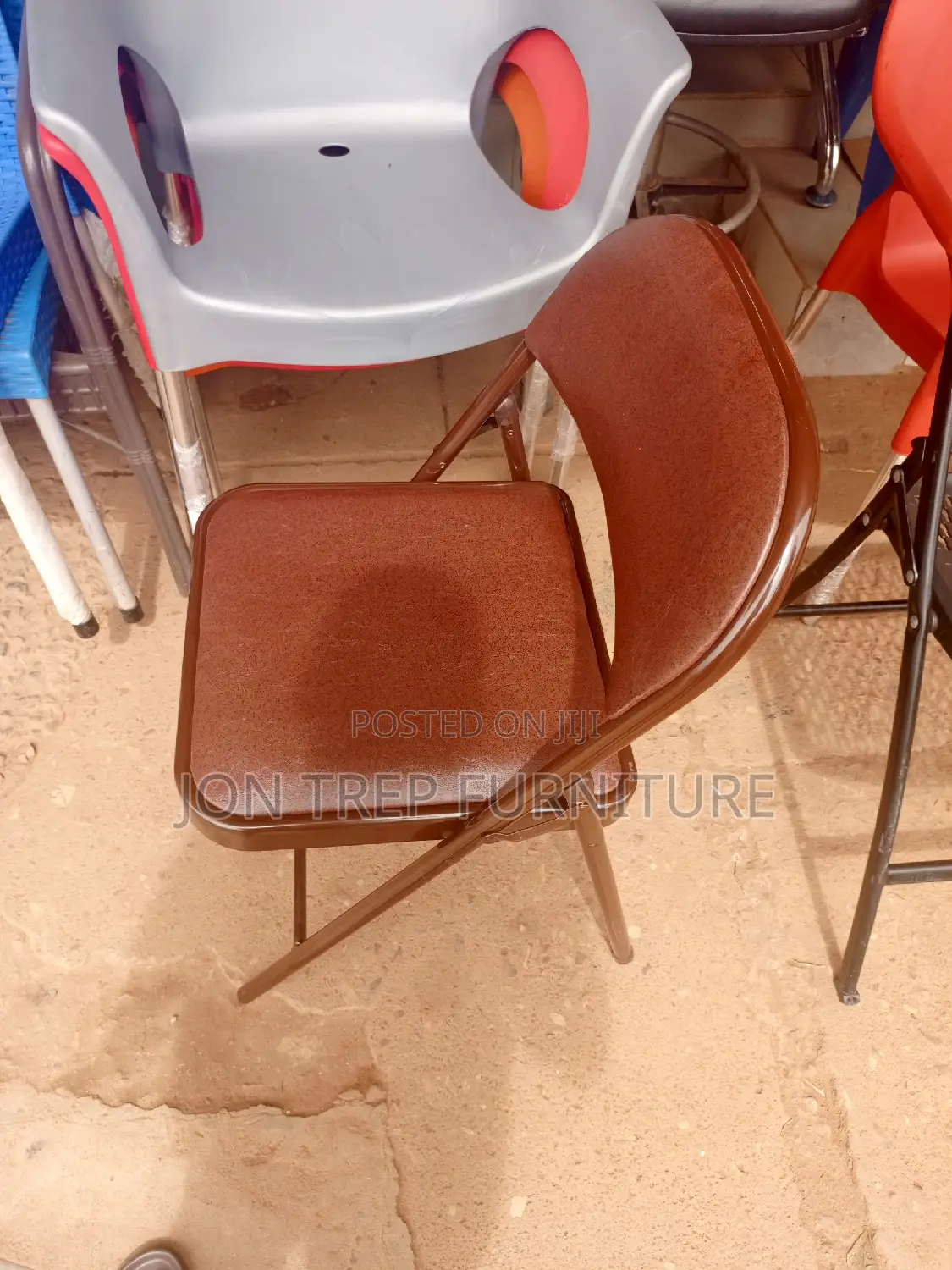 Foldable Chair