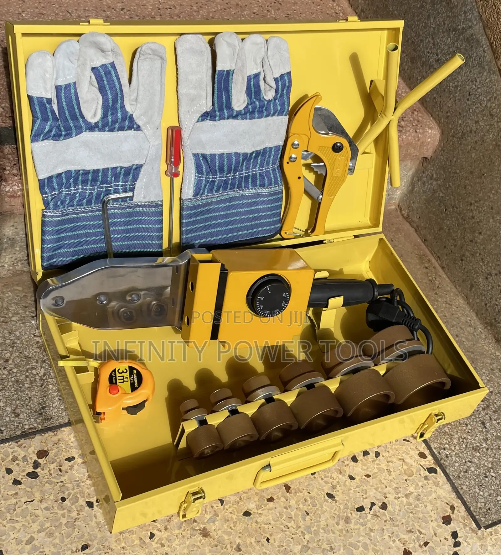 PPR Machine