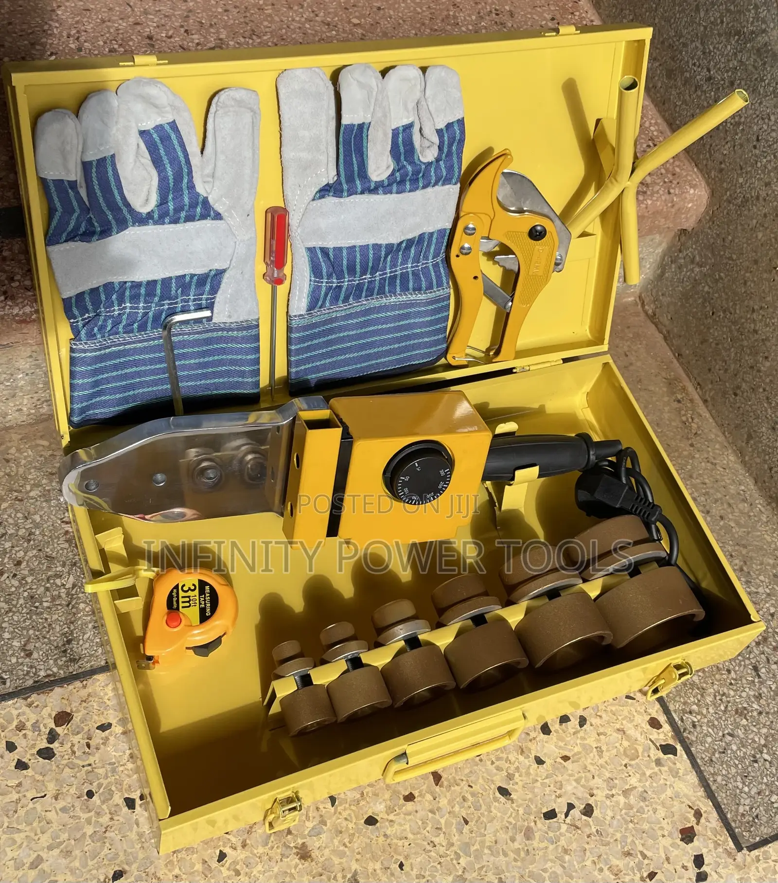 PPR Machine