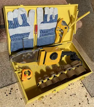 PPR Machine