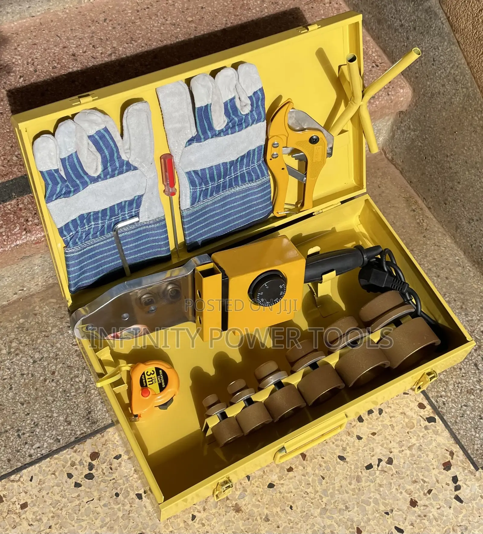 PPR Machine