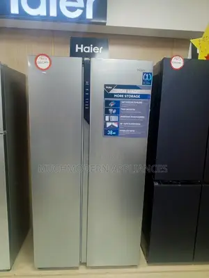 Haier 500 Litres Side by Side Fridge
