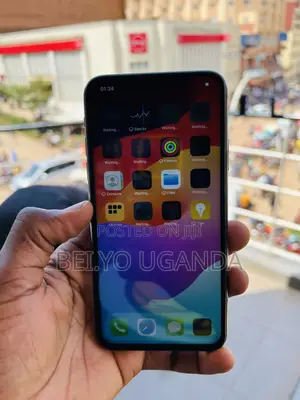 Apple iPhone 11 Pro Max 256 GB Gray