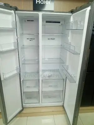 Haier 500 Litres Side by Side Fridge