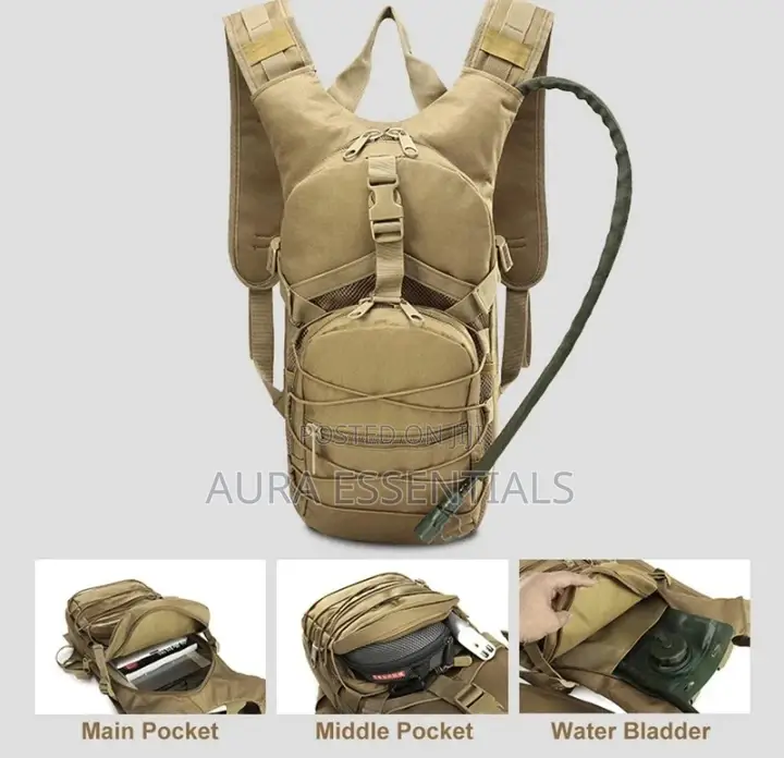Tactical Backpack Outdoor Sports Bag