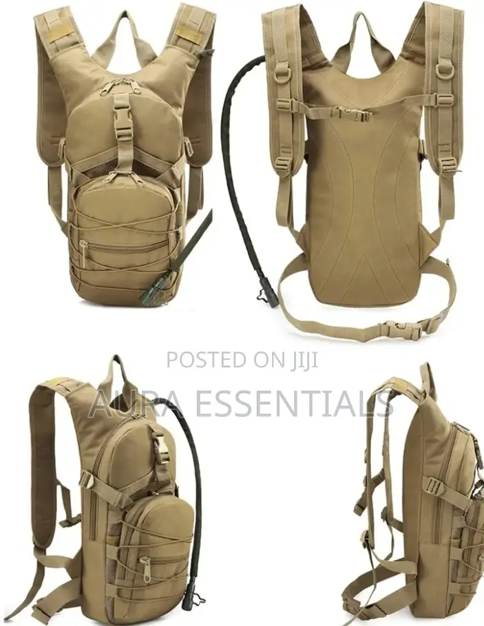 Tactical Backpack Outdoor Sports Bag