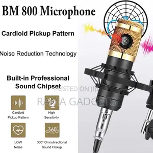 Condenser Microphone
