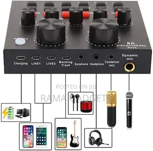 Condenser Microphone