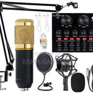 Condenser Microphone