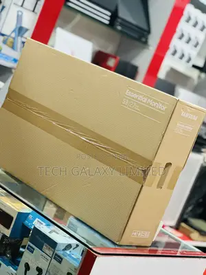 Samsung Monitor Boardless 27 Inch FHD IPS