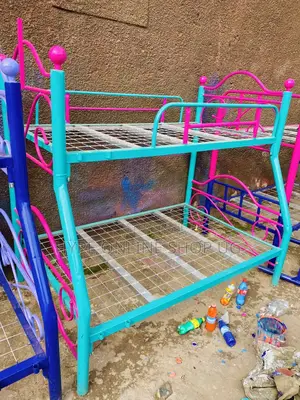 3by6 and 4by6 Double Decker Bed