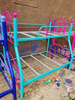 3by6 and 4by6 Double Decker Bed