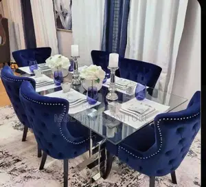Modern Dining Table of 6 Seaters Call Us On