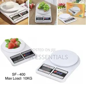 NEW 10KG Electronic Digital Kitchen Weighing Scale