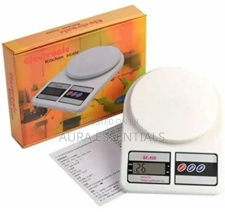 NEW 10KG Electronic Digital Kitchen Weighing Scale