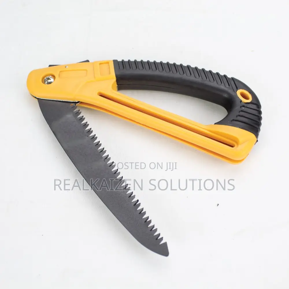 EPSILON 7“Straight Steel Multifunctional Folding Saw
