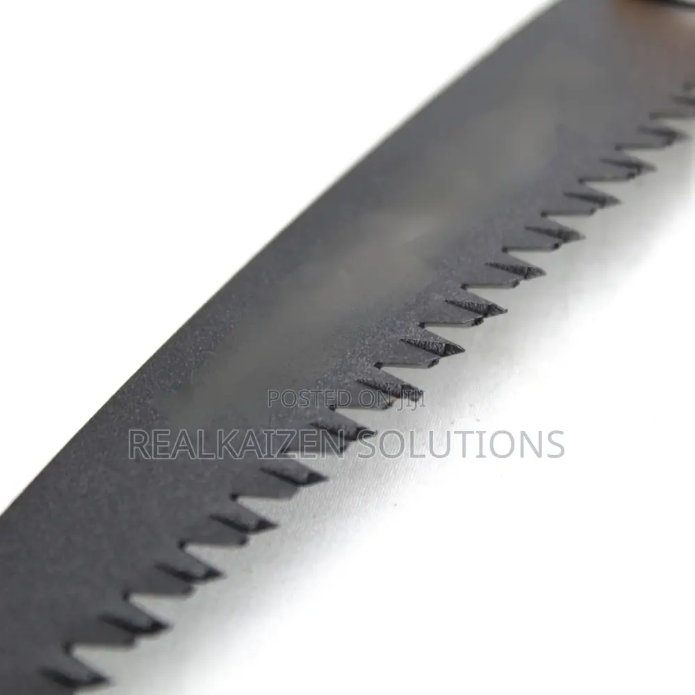 EPSILON 7“Straight Steel Multifunctional Folding Saw