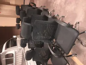 Class Board Room Chairs With Headrest