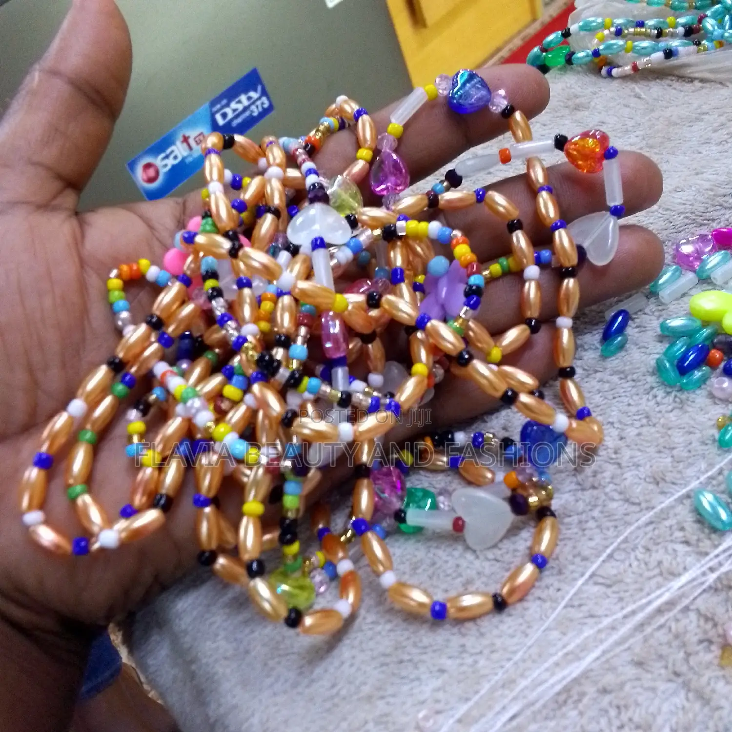 Waist Beads