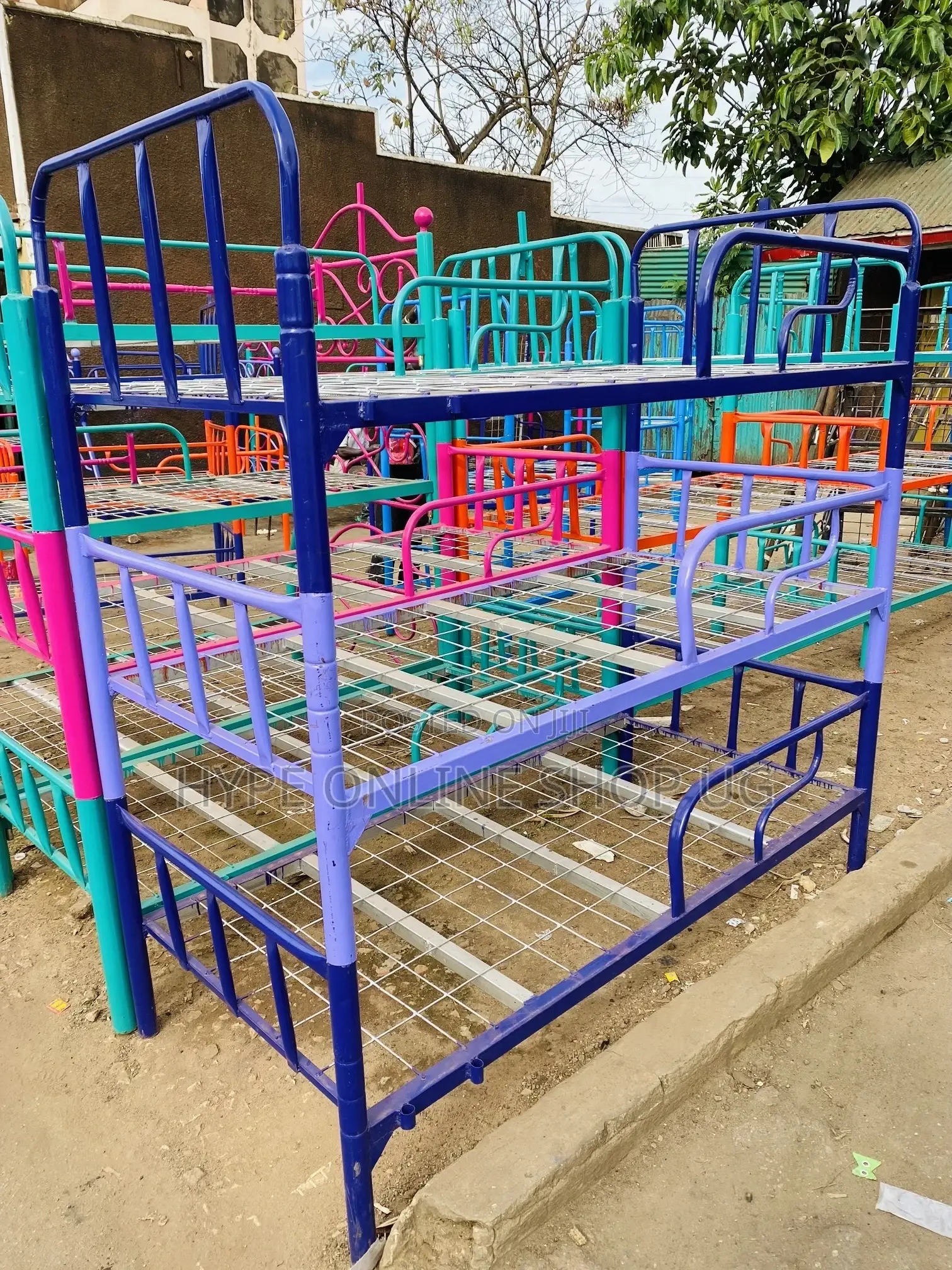 3decker With Good Colors for Sweet Sleep