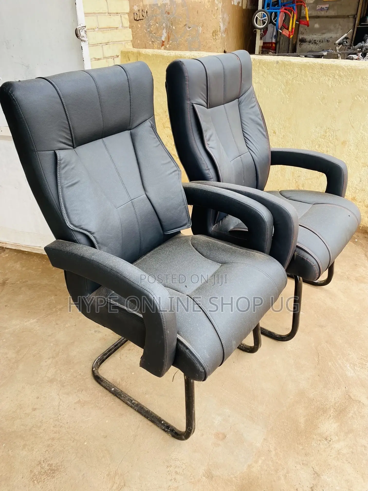 Smart People Office Chairs
