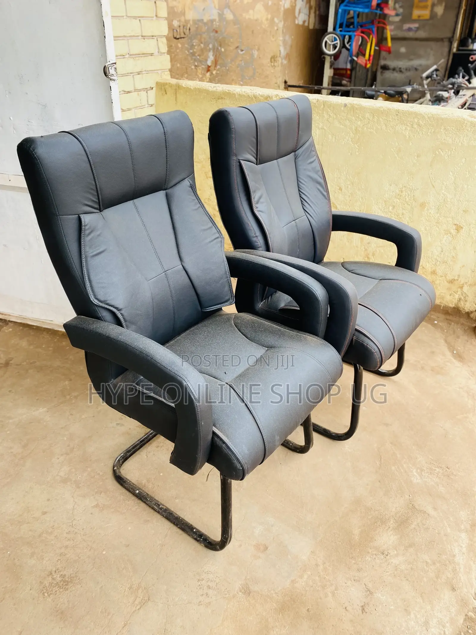 Smart People Office Chairs